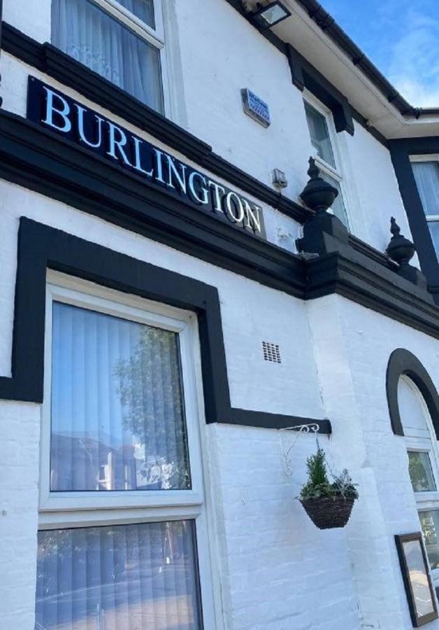 Burlington Hotel Сэнддаун Экстерьер фото